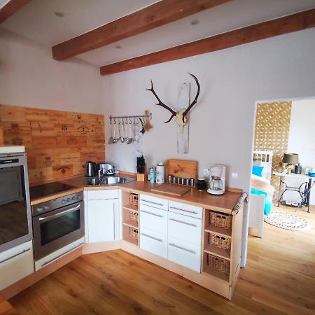 Ferienwohnung Sternstube De Luxe Bad Harzburg Ngoại thất bức ảnh