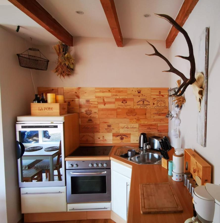 Ferienwohnung Sternstube De Luxe Bad Harzburg Ngoại thất bức ảnh