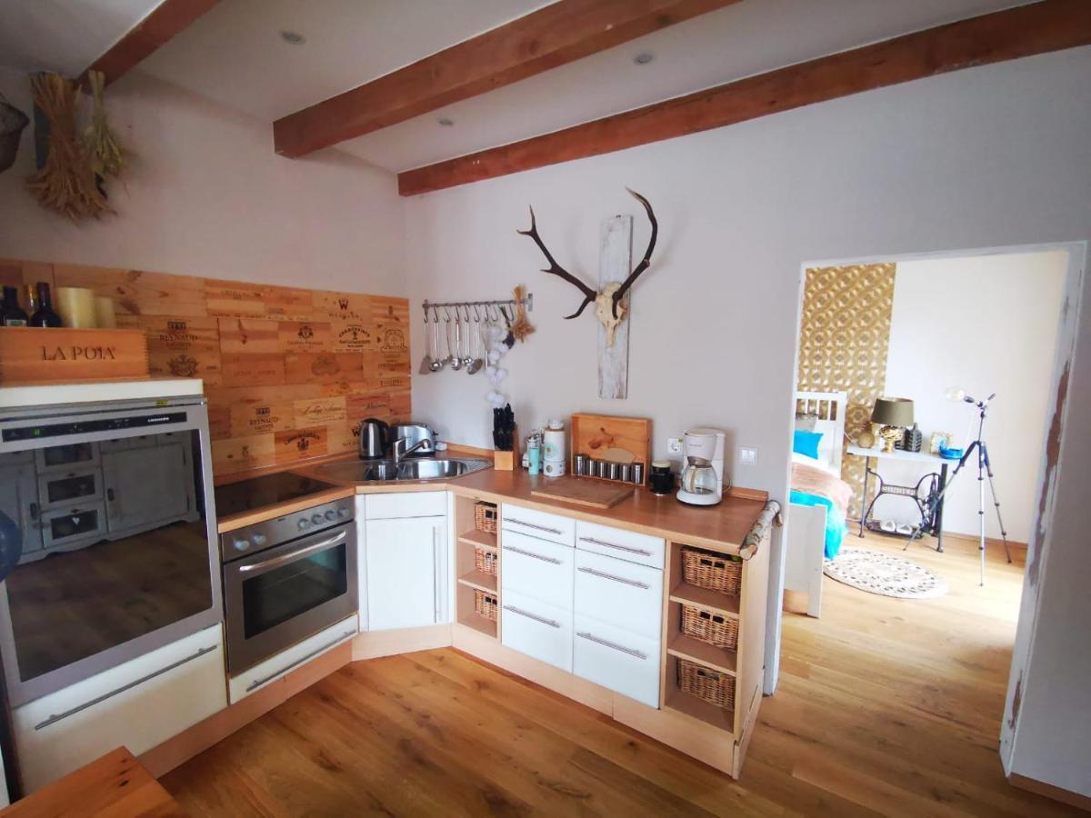 Ferienwohnung Sternstube De Luxe Bad Harzburg Ngoại thất bức ảnh