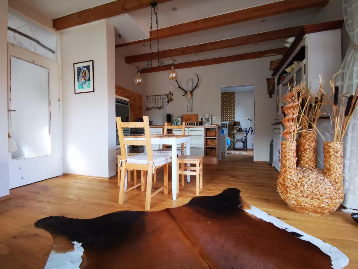 Ferienwohnung Sternstube De Luxe Bad Harzburg Ngoại thất bức ảnh