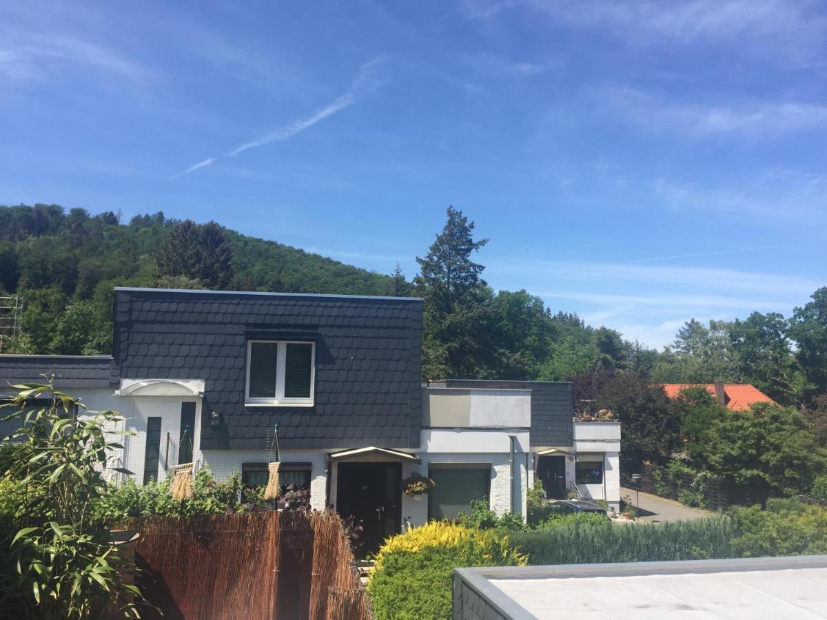 Ferienwohnung Sternstube De Luxe Bad Harzburg Ngoại thất bức ảnh