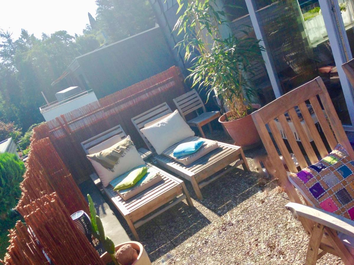 Ferienwohnung Sternstube De Luxe Bad Harzburg Ngoại thất bức ảnh