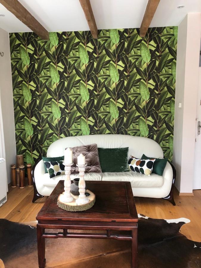 Ferienwohnung Sternstube De Luxe Bad Harzburg Ngoại thất bức ảnh