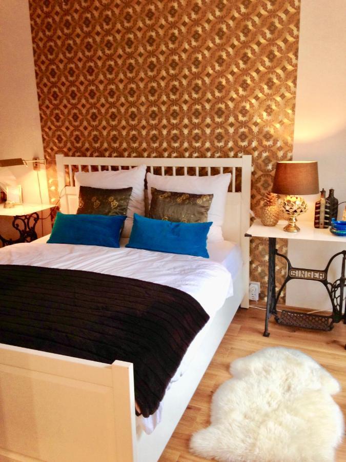 Ferienwohnung Sternstube De Luxe Bad Harzburg Ngoại thất bức ảnh