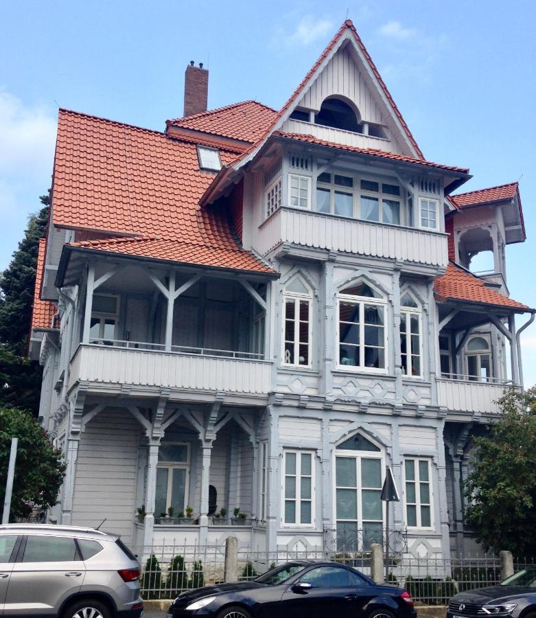 Ferienwohnung Sternstube De Luxe Bad Harzburg Ngoại thất bức ảnh