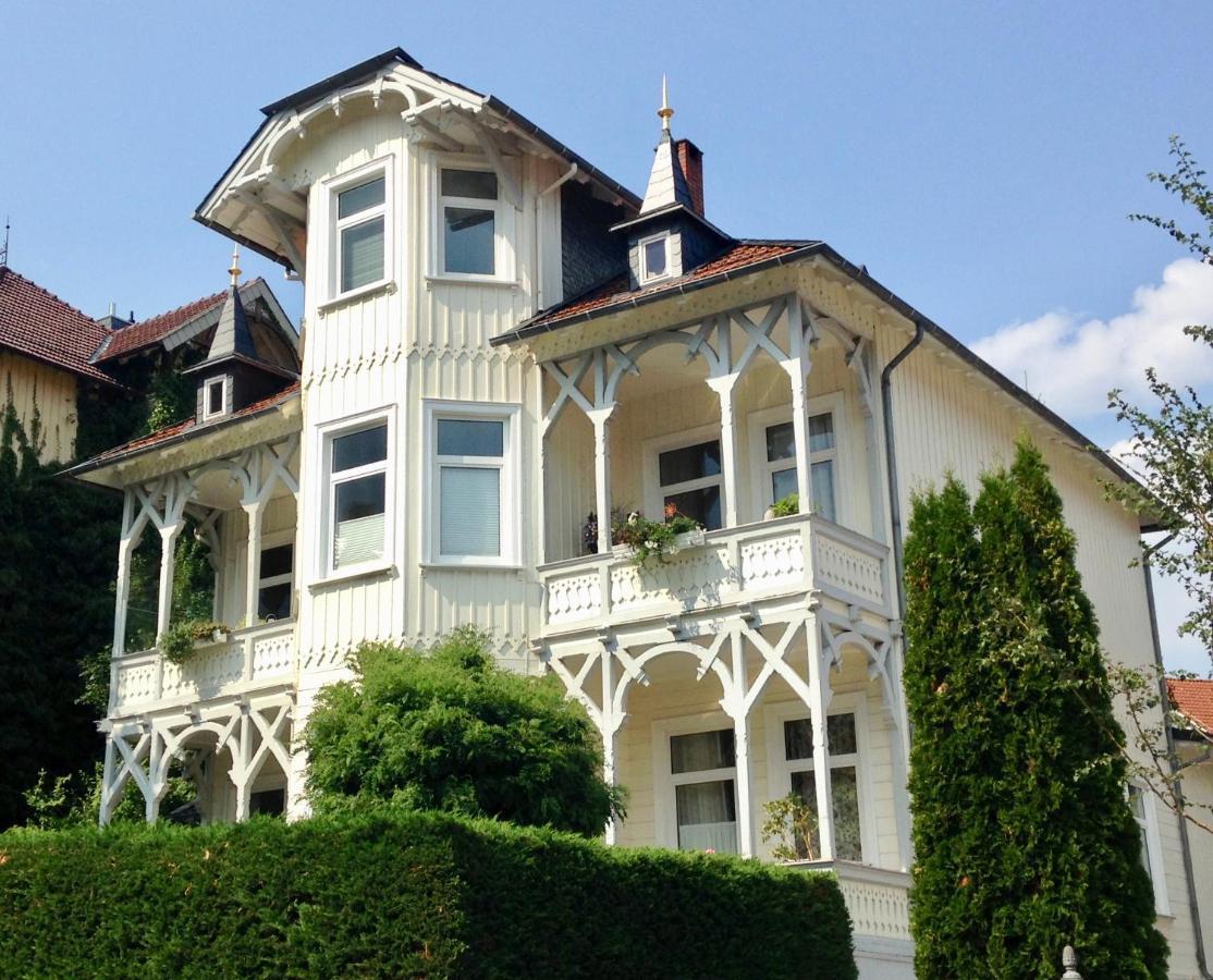 Ferienwohnung Sternstube De Luxe Bad Harzburg Ngoại thất bức ảnh